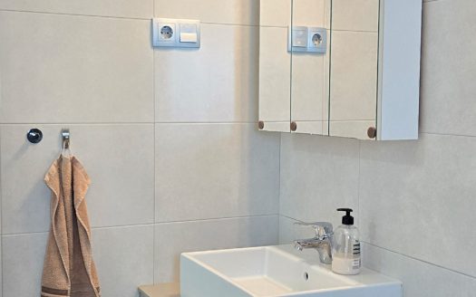 Fantastisk takvåning med ett oslagbart läge, La Mata.