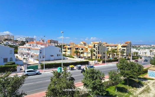 Beautiful 2 bedroom penthouse, Torrelamata.