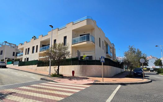 Fantastisk takvåning med ett oslagbart läge, La Mata.