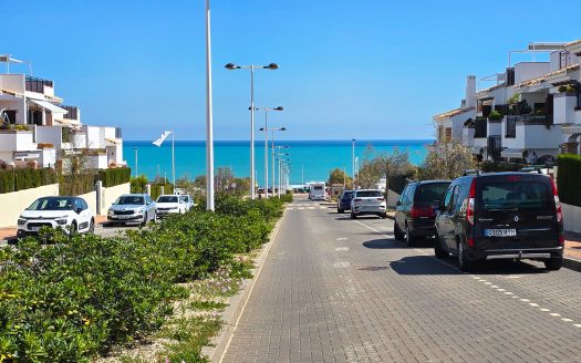 Beautiful 2 bedroom penthouse, Torrelamata.