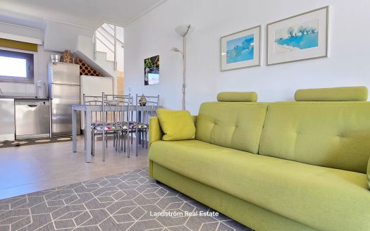 Beautiful 2 bedroom penthouse, Torrelamata.