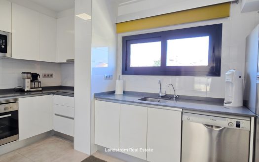 Beautiful 2 bedroom penthouse, Torrelamata.