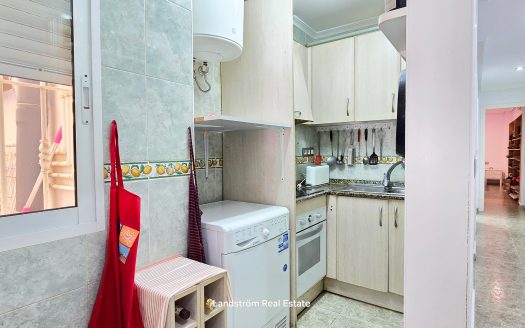 Central 3-Bedroom Apartment Just 100 Metres from the Beach in Torrevieja