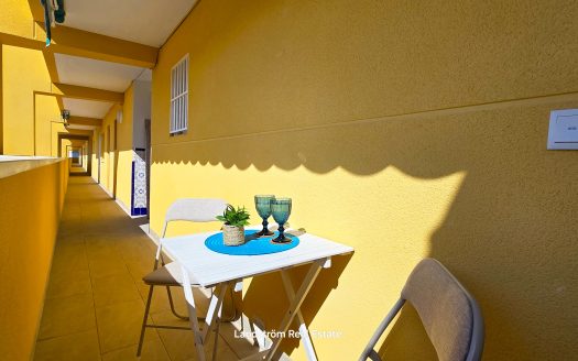 Drömlägenhet med havsutsikt nära stranden!