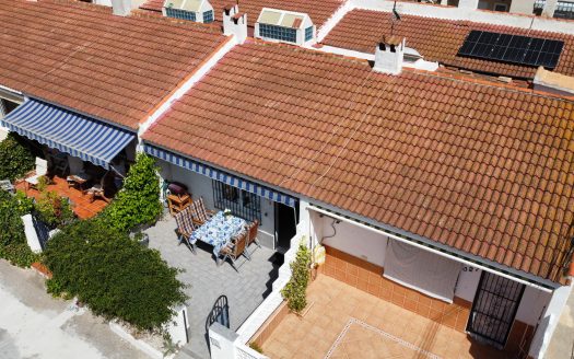 Renoverad bungalow i Pinomar