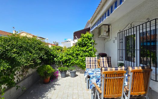 Renoverad bungalow i Pinomar