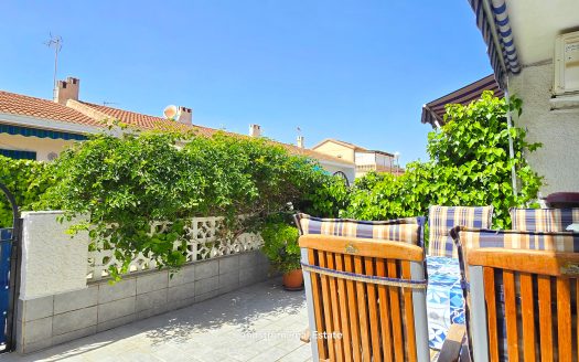 Renoverad bungalow i Pinomar