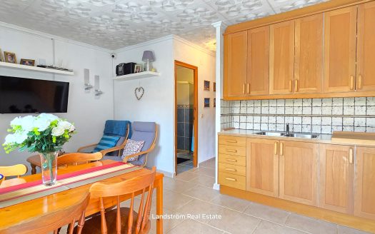 Renoverad bungalow i Pinomar