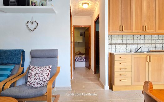 Renoverad bungalow i Pinomar