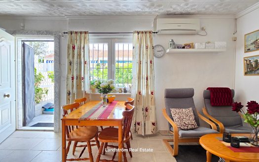 Renoverad bungalow i Pinomar