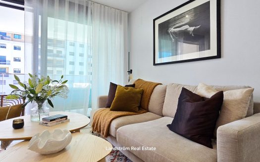 Modern Luxury Apartment in Seagardens, Campoamor
