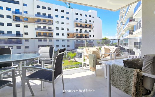 Modern Luxury Apartment in Seagardens, Campoamor