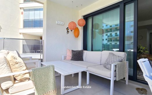 Modern Luxury Apartment in Seagardens, Campoamor