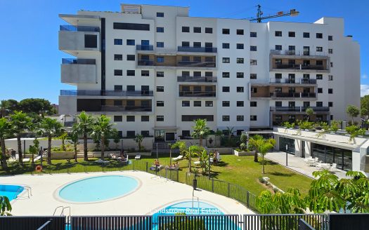 Modern Luxury Apartment in Seagardens, Campoamor