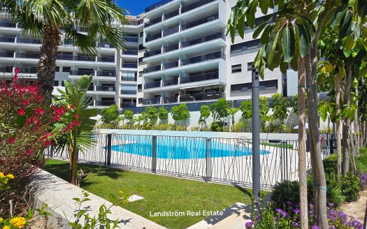 Modern Luxury Apartment in Seagardens, Campoamor