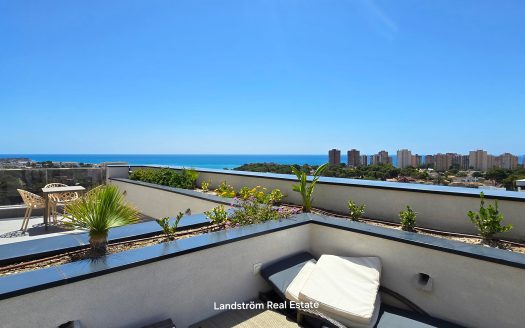 Modern Luxury Apartment in Seagardens, Campoamor