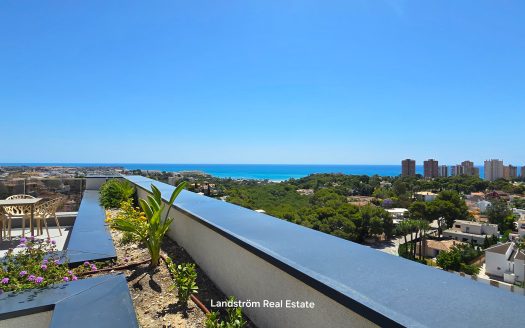 Modern Luxury Apartment in Seagardens, Campoamor