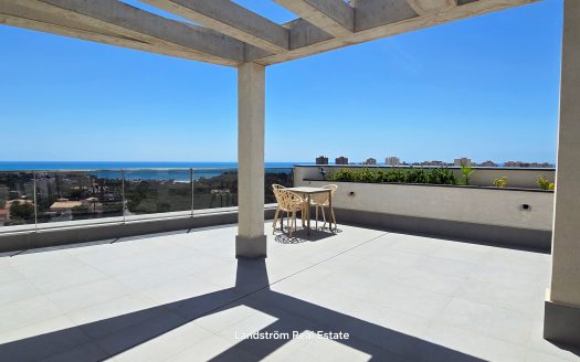 Modern Luxury Apartment in Seagardens, Campoamor