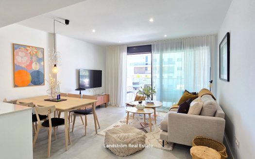 Modern Luxury Apartment in Seagardens, Campoamor