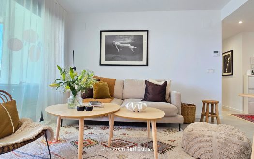 Modern Luxury Apartment in Seagardens, Campoamor