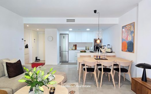 Modern Luxury Apartment in Seagardens, Campoamor