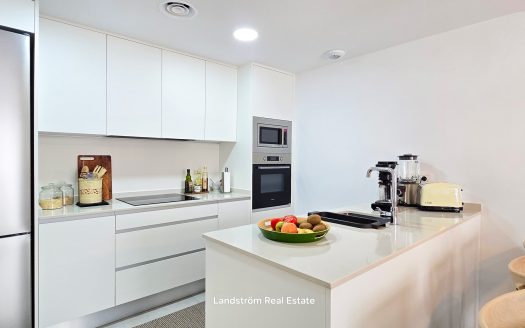 Modern Luxury Apartment in Seagardens, Campoamor