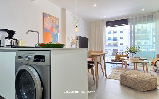 Modern Luxury Apartment in Seagardens, Campoamor