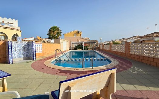 Charming Detached Villa in Las Chismosas