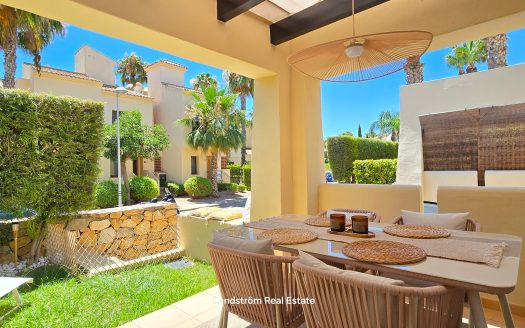 Elegant Renovated Townhouse in Roda Golf