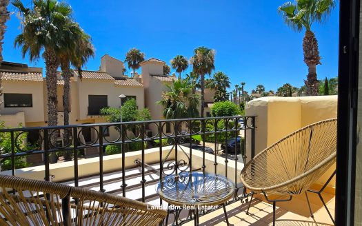 Elegant Renovated Townhouse in Roda Golf