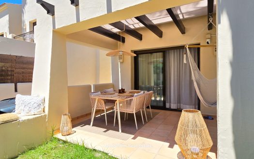 Elegant Renovated Townhouse in Roda Golf