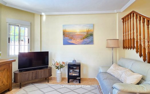 Fantastic Three-Bedroom Detached Villa with Private Pool in El Raso.