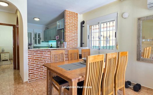 Fantastic Three-Bedroom Detached Villa with Private Pool in El Raso.