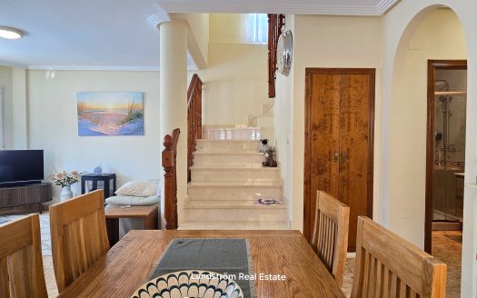 Fantastic Three-Bedroom Detached Villa with Private Pool in El Raso.