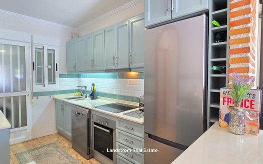 Fantastic Three-Bedroom Detached Villa with Private Pool in El Raso.