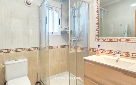 Fantastic Three-Bedroom Detached Villa with Private Pool in El Raso.