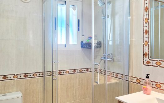 Fristående villa med privat pool i El Raso.