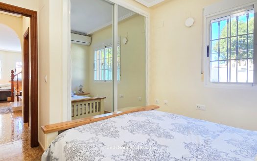 Fantastic Three-Bedroom Detached Villa with Private Pool in El Raso.