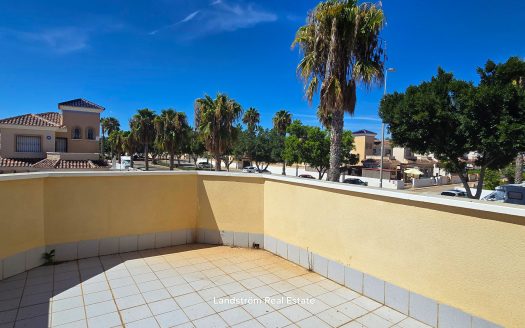 Fantastic Three-Bedroom Detached Villa with Private Pool in El Raso.