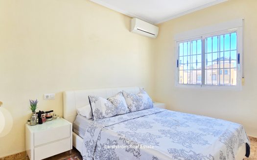 Fantastic Three-Bedroom Detached Villa with Private Pool in El Raso.