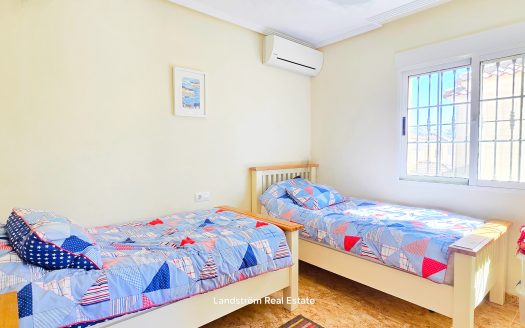 Fantastic Three-Bedroom Detached Villa with Private Pool in El Raso.