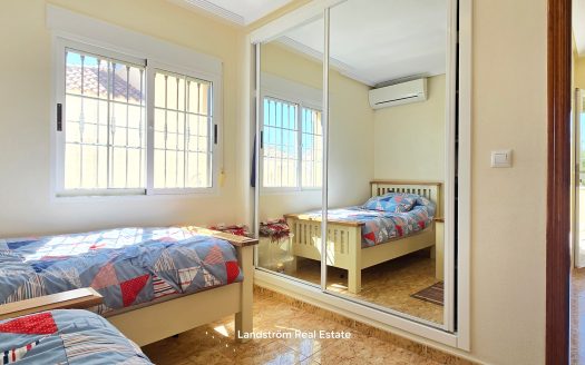 Fantastic Three-Bedroom Detached Villa with Private Pool in El Raso.