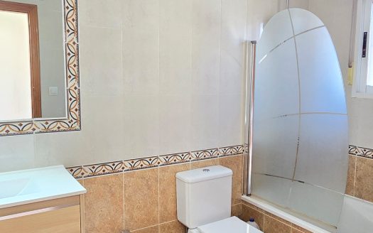 Fristående villa med privat pool i El Raso.