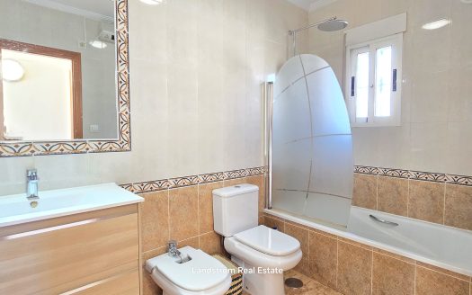 Fantastic Three-Bedroom Detached Villa with Private Pool in El Raso.