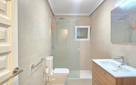 Fully renovated 2 bed apartment La Mata.